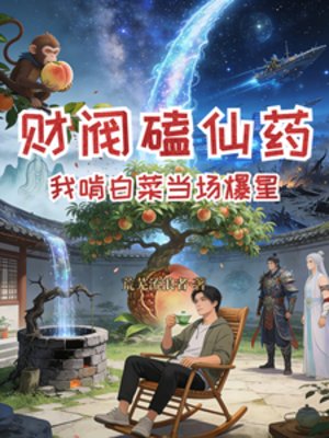 财阀磕仙药，我啃白菜当场爆星