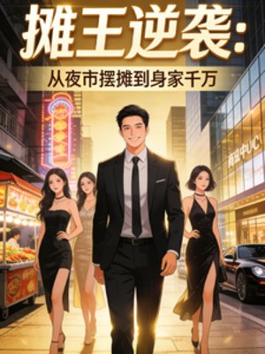 《摊王逆袭:从夜市摆摊到身家千万》