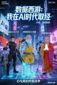 《数据西游:我在AI时代取真经》