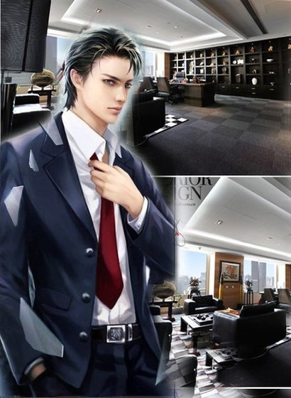 《双倾之只是爱你〖季赵〗》