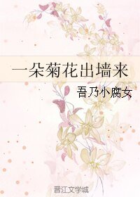《一朵菊花出墙来》