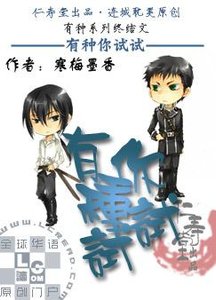 《有种你试试》