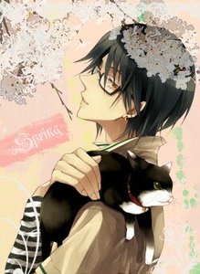 《(综漫同人/BL)不可能完成的任务》